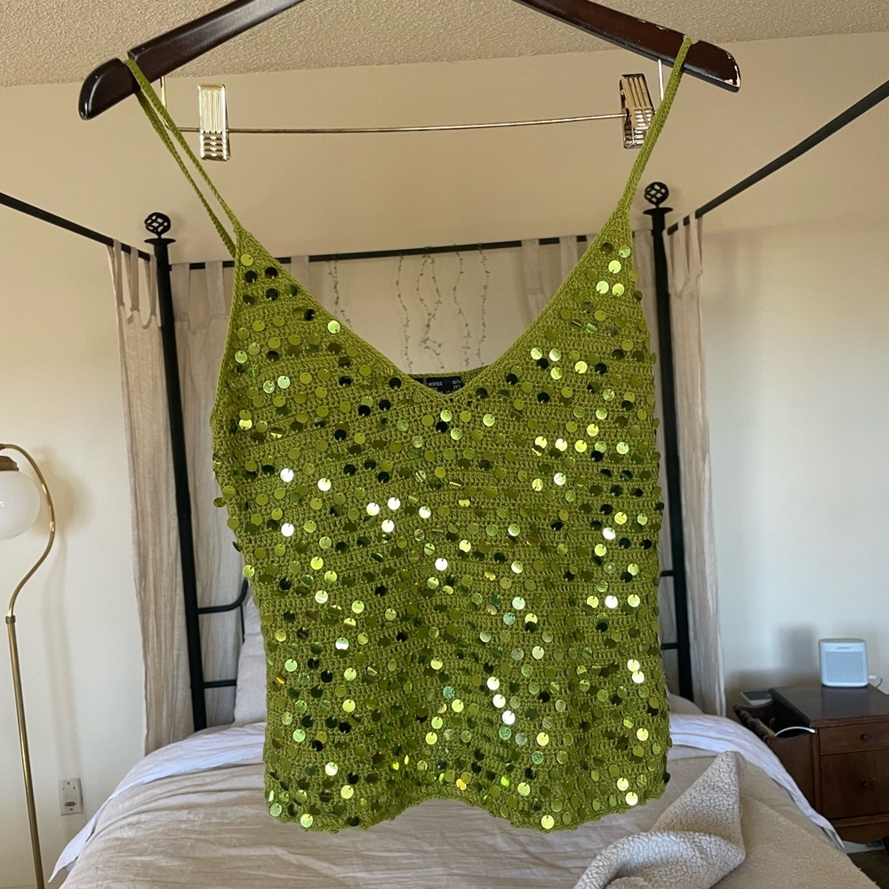Vintage Y2K Tank